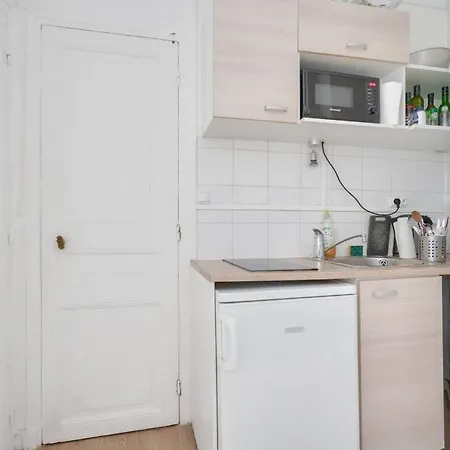 Grands Champs 2 Bm Standard Mobility Lease Parisian Cocoon Παρίσι