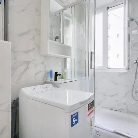 Grands Champs 2 Bm Standard Mobility Lease Parisian Cocoon Διαμέρισμα Παρίσι
